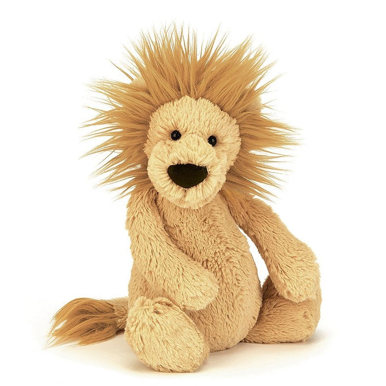 Jellycat Medium Bashful Lion Urban Mom