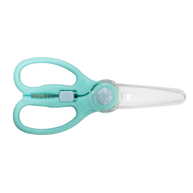 Richell Scissors for Baby Food