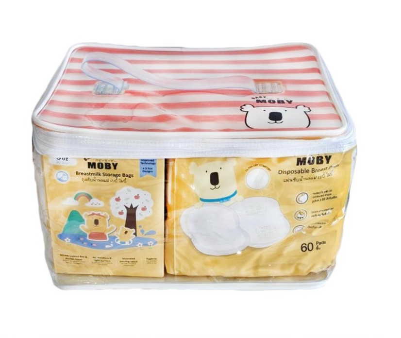 Baby Moby Disposable Breast Pads