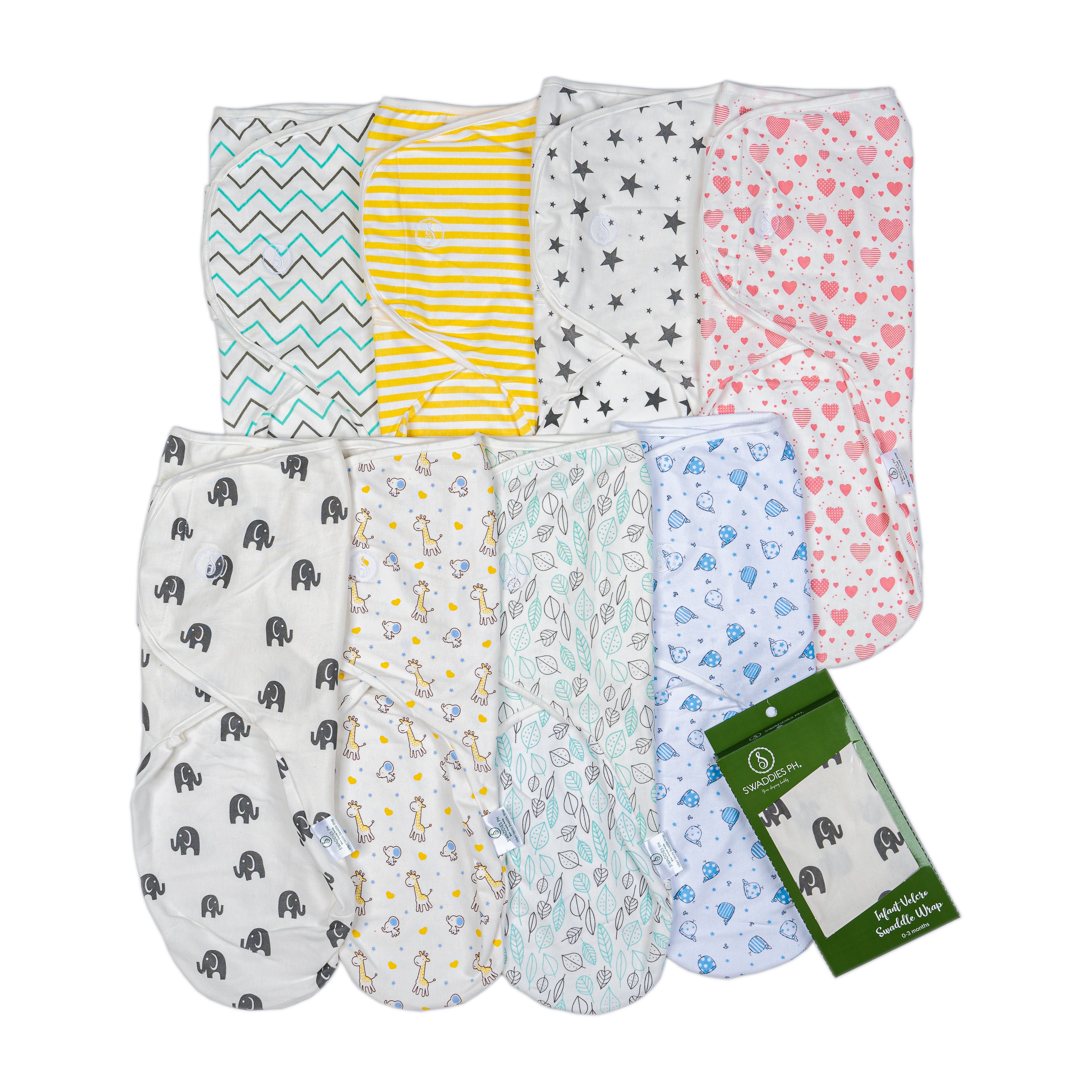 Swaddleme velcro hotsell