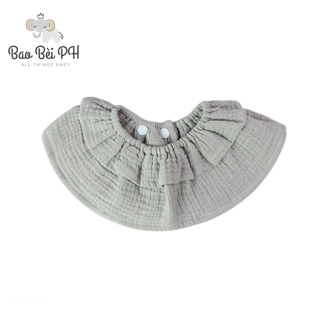 Bao Bei Amelia Round Bib