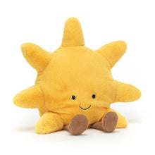 Load image into Gallery viewer, Jellycat - Amuseables Large Sun
