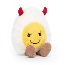 Load image into Gallery viewer, Jellycat - Amuseables Devilled Egg
