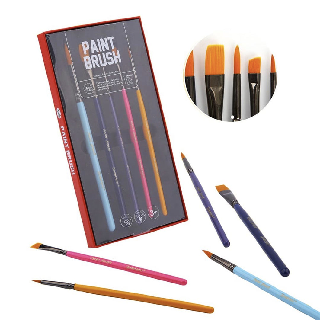 Joan Miro Paint Brush Kit