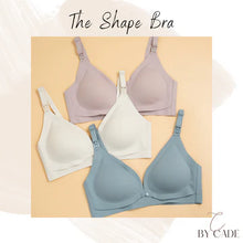 Load image into Gallery viewer, By Cade  The Shape Nursing Maternity Bra
