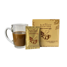 Load image into Gallery viewer, Mother Nurture Salted Caramel Coffee Drink Mix
