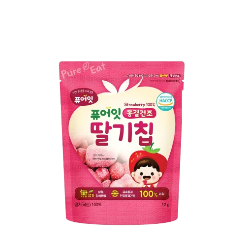 Pure-Eat Baby Food Freeze Dried 12g