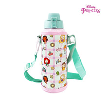 Load image into Gallery viewer, Zippies Lab Disney 1L Insulated Tumblers with Carrying Pouch
