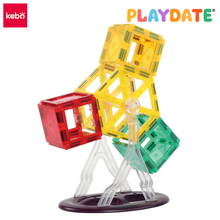 Load image into Gallery viewer, Playdate Kebo Magnetic Ferris Wheel
