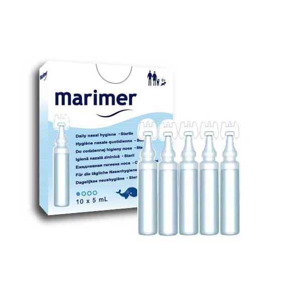 Marimer Daily Nasal Hygiene Nebules