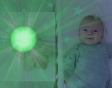 Load image into Gallery viewer, Zazu Projector with Soothing Melodies - Kiki, Harry, Ruby and Leo
