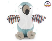 Load image into Gallery viewer, Zazu Soft Toys Chloe And Timo
