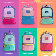 Load image into Gallery viewer, Snap Sack Kids Backpack
