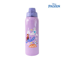 Load image into Gallery viewer, Zippies Lab Disney 1L Insulated Tumblers with Carrying Pouch
