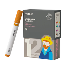 Load image into Gallery viewer, Mideer - Washable Marker (New Packaging)
