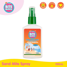 Load image into Gallery viewer, Bite Block Sand Mite Anti &quot;Nik Nik&quot; Spray 100ml
