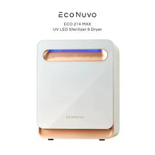 Load image into Gallery viewer, Econuvo Eco 214 Max UV LED Sterilizer and Dryer
