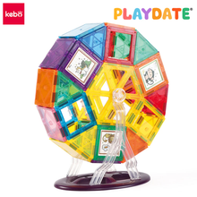 Load image into Gallery viewer, Playdate Kebo Magnetic Ferris Wheel
