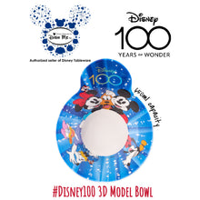 Load image into Gallery viewer, DisneyTableware by Dish Me PH - Marvel / Disney 3D Model Bowl
