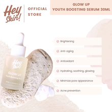 Load image into Gallery viewer, Hey Skin Youth Boosting Serum

