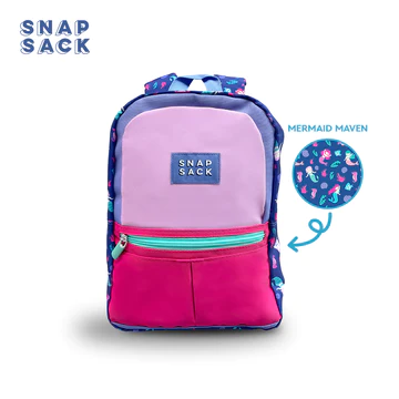 Snap Sack Kids Backpack