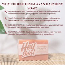 Load image into Gallery viewer, Hey Skin Himalayan Harmony Bar Soap 135g
