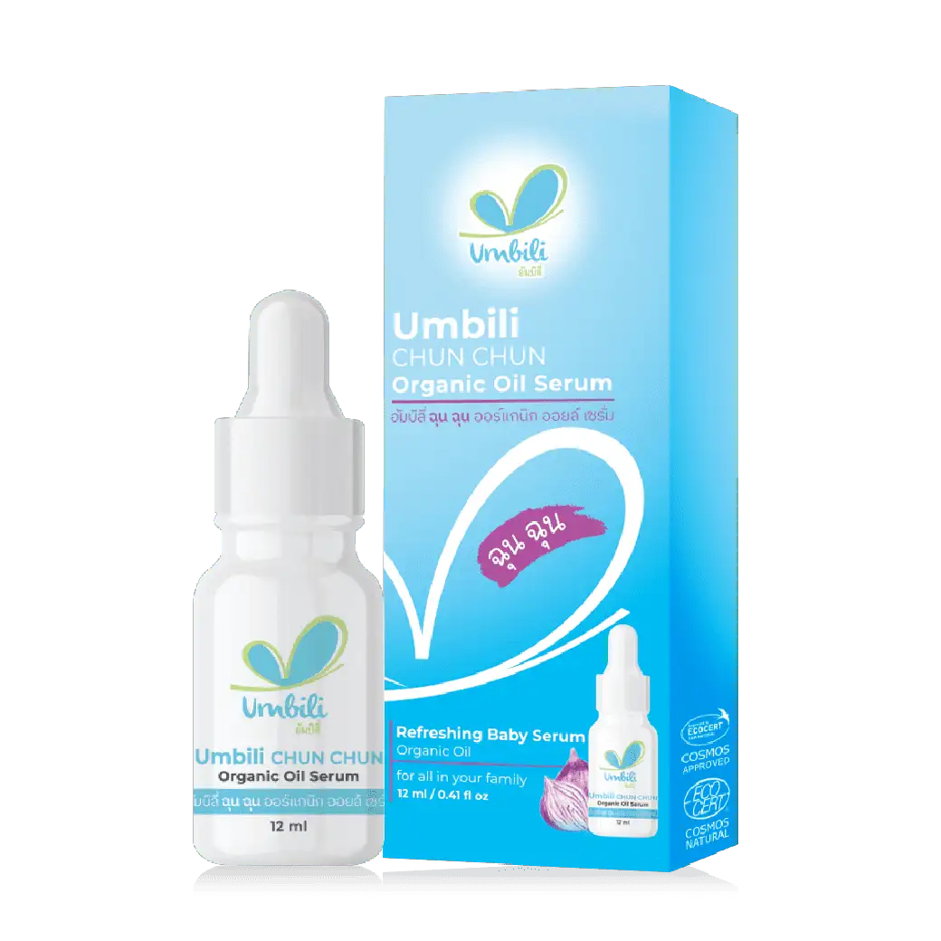 Umbili Chun Chun Gently Refreshing Baby Serum - 12ml