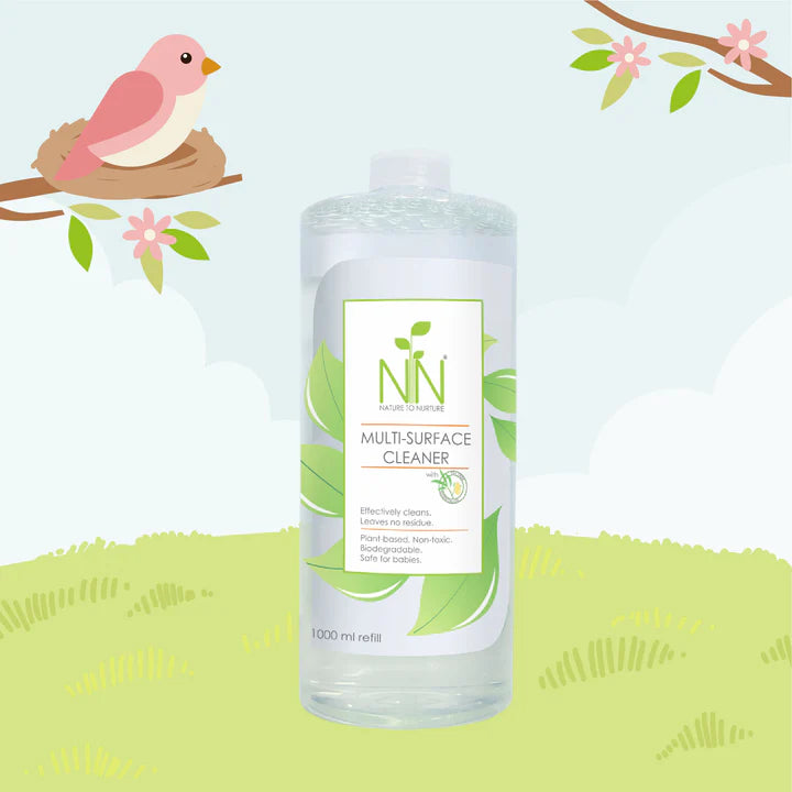 Nature to Nurture Multi Surface Cleaner