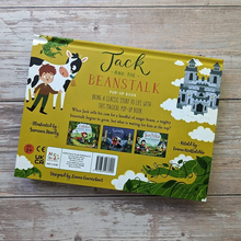 Load image into Gallery viewer, Fairy Tale Pop Up Books - Jack and the Beanstalk
