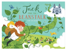 Load image into Gallery viewer, Fairy Tale Pop Up Books - Jack and the Beanstalk
