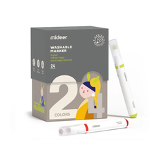 Load image into Gallery viewer, Mideer - Washable Marker (New Packaging)
