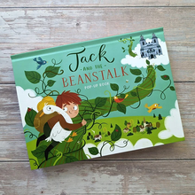 Load image into Gallery viewer, Fairy Tale Pop Up Books - Jack and the Beanstalk
