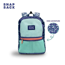 Load image into Gallery viewer, Snap Sack Kids Backpack
