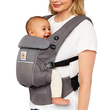 Load image into Gallery viewer, Ergobaby Adapt Baby Carrier - Soflex Mesh
