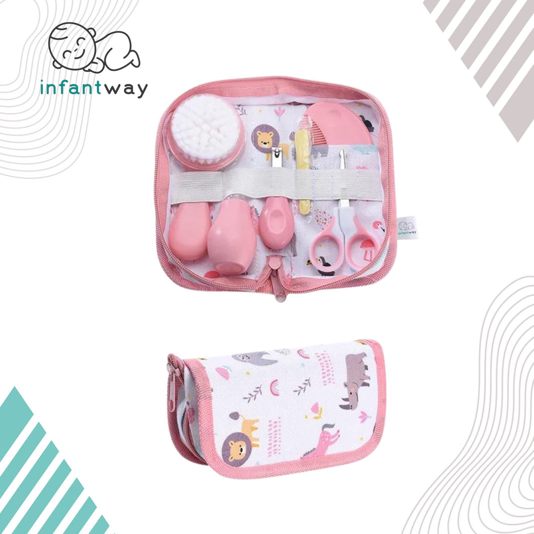 Infantway Baby Grooming Set