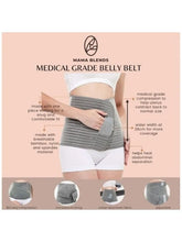 Load image into Gallery viewer, Lunabebe Medical Grade Belly Belt Postpartum Belly Support
