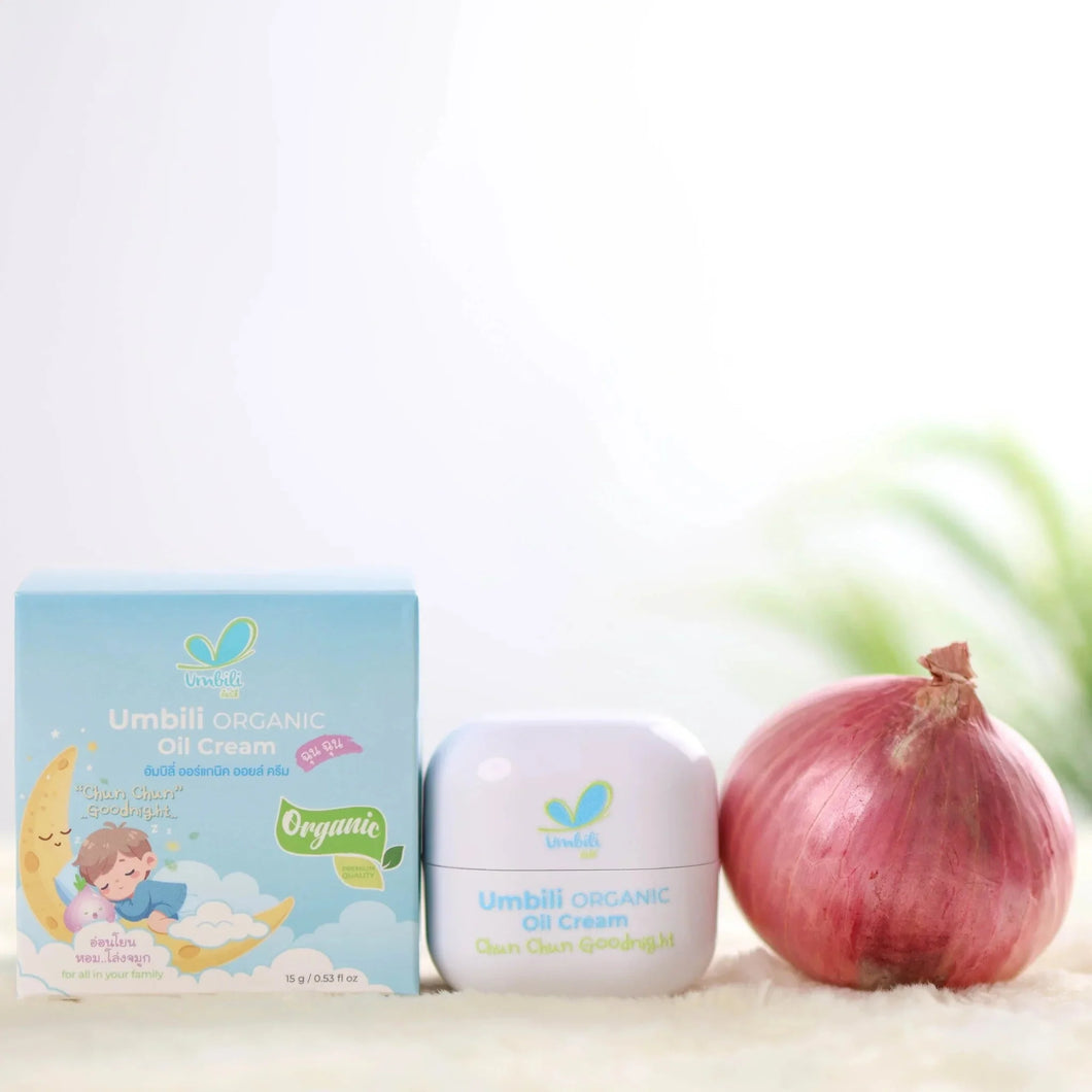 Umbili Refreshing Onion Balm