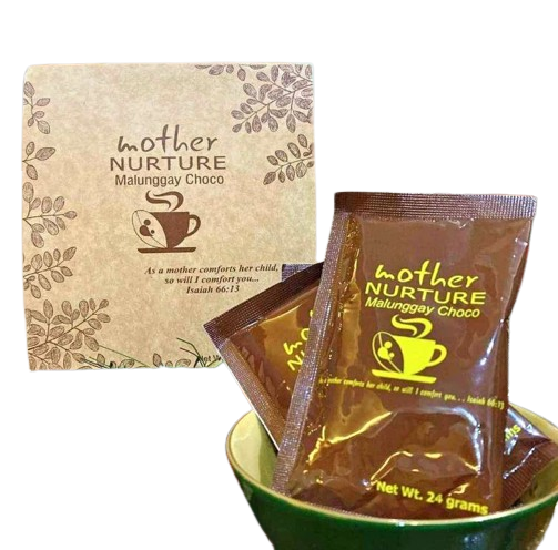 Mother Nurture Malunggay Choco Mix