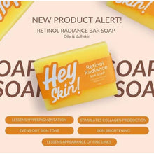 Load image into Gallery viewer, Hey Skin Retinol Radiance Bar Soap 135 Grams
