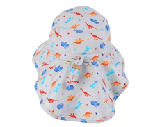 Load image into Gallery viewer, Flap Jack Kids -  Baby/Toddler Cape Sunhat
