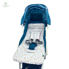 Load image into Gallery viewer, Swaddies Universal Reversible Stroller Pad
