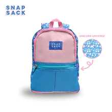 Load image into Gallery viewer, Snap Sack Kids Backpack
