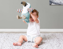 Load image into Gallery viewer, Zazu Soft Toys Chloe And Timo
