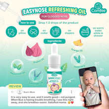 Load image into Gallery viewer, Comfee Easynose Refreshing Onion Oil 10ml
