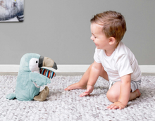 Load image into Gallery viewer, Zazu Soft Toys Chloe And Timo
