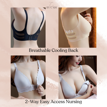 Load image into Gallery viewer, By Cade  The Shape Nursing Maternity Bra
