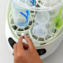 Load image into Gallery viewer, Baby Brezza Detergent Tablets For Bottle Washer Pro  120 Tablets
