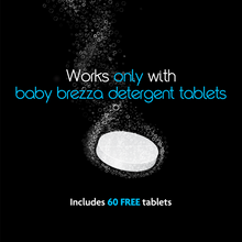 Load image into Gallery viewer, Baby Brezza Detergent Tablets For Bottle Washer Pro  120 Tablets
