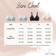 Load image into Gallery viewer, By Cade  The Shape Nursing Maternity Bra
