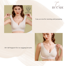 Load image into Gallery viewer, By Cade The Air Nursing Maternity Bra
